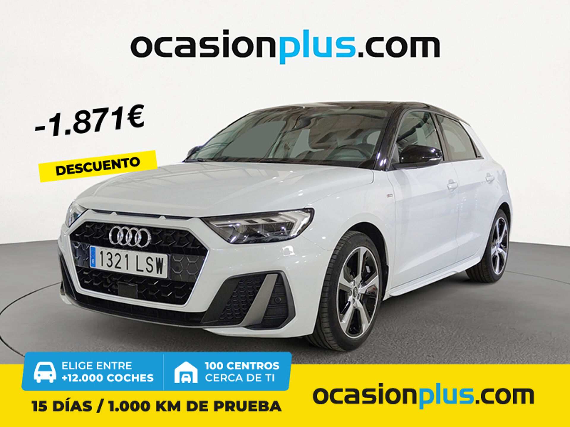 Imagen de AUDI A1