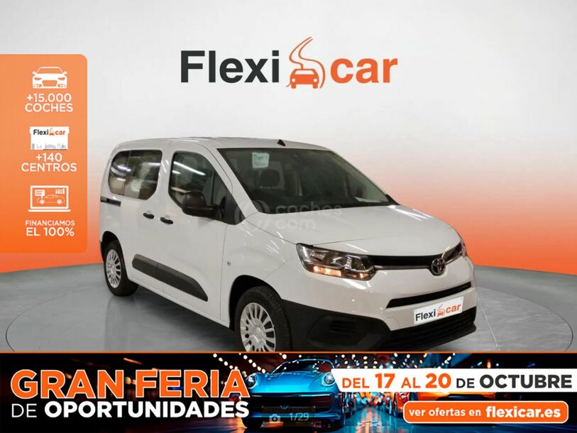 Foto del TOYOTA Proace City Family L1 1.2 5pl. Active 110