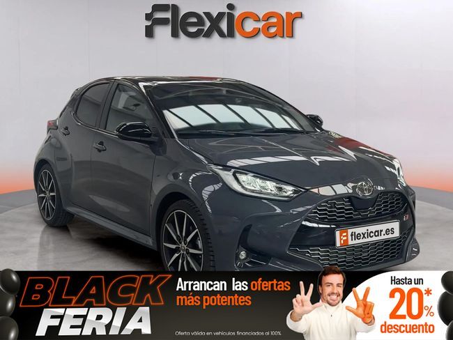TOYOTA Yaris (1.5 130H GR Sport Plus) en Cantabria