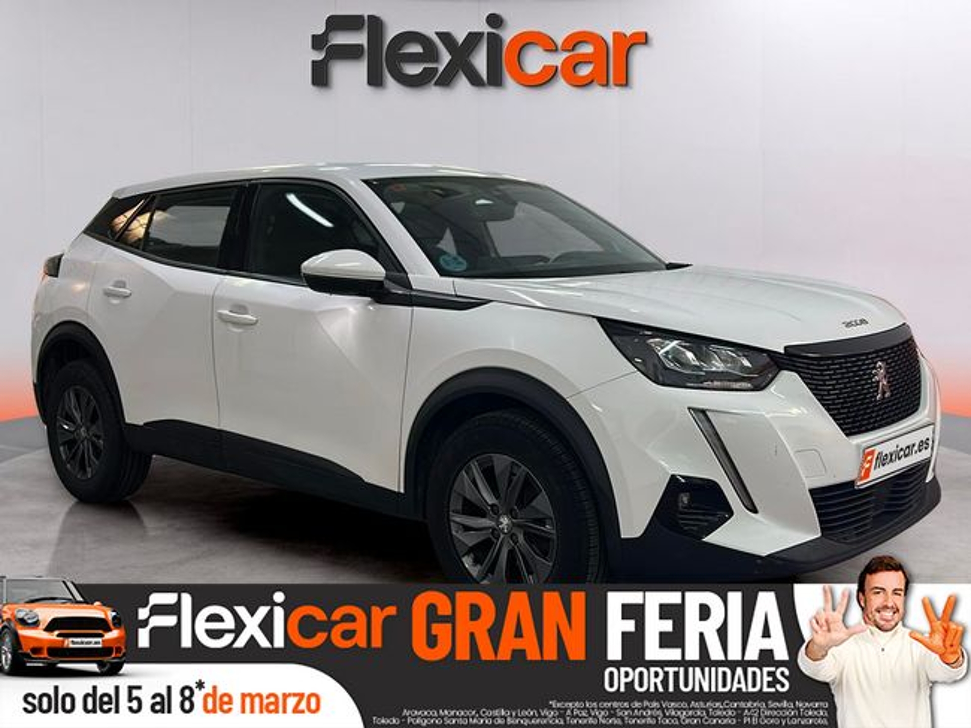 Imagen de PEUGEOT 2008