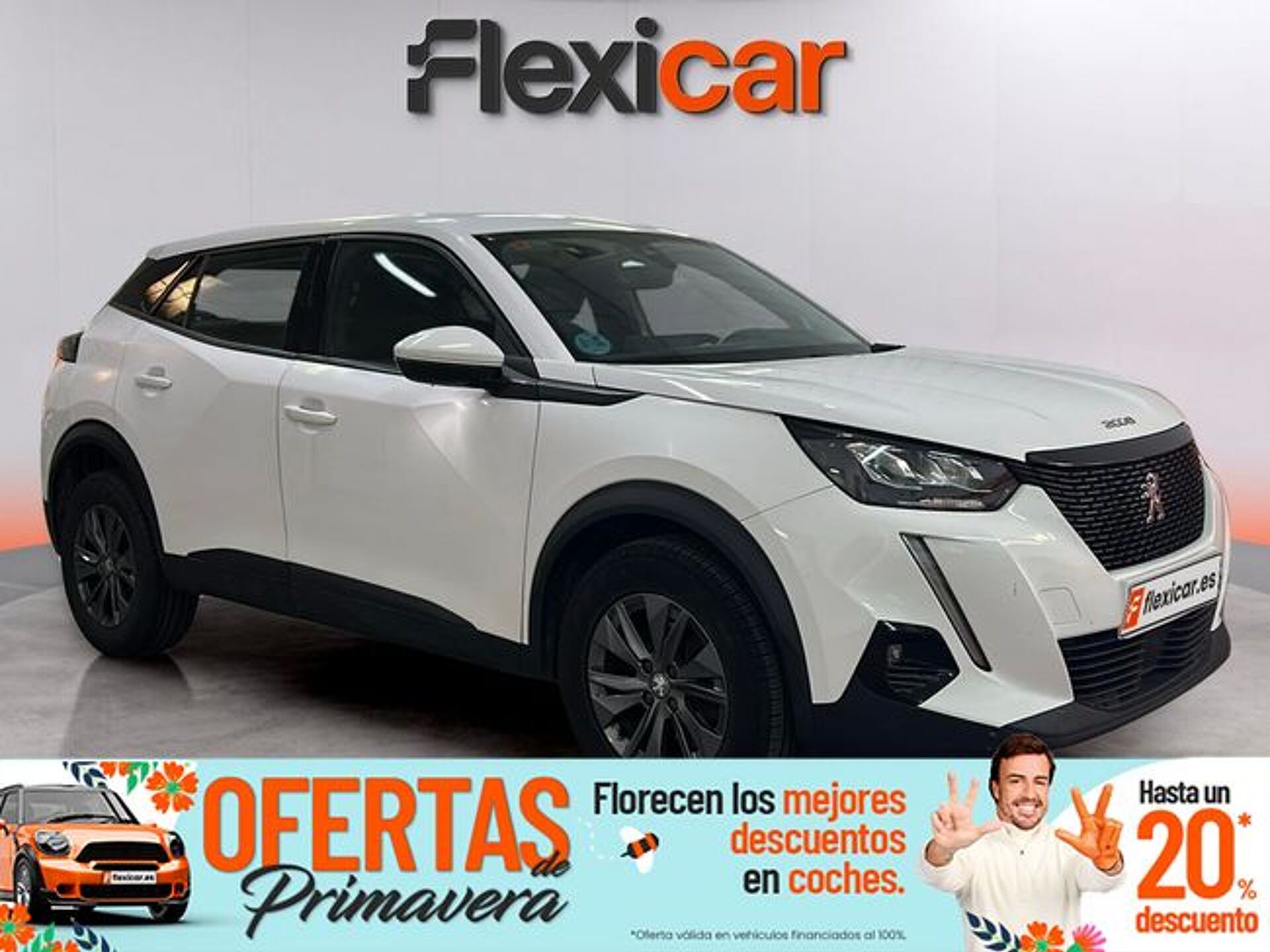 Imagen 1 de PEUGEOT 2008