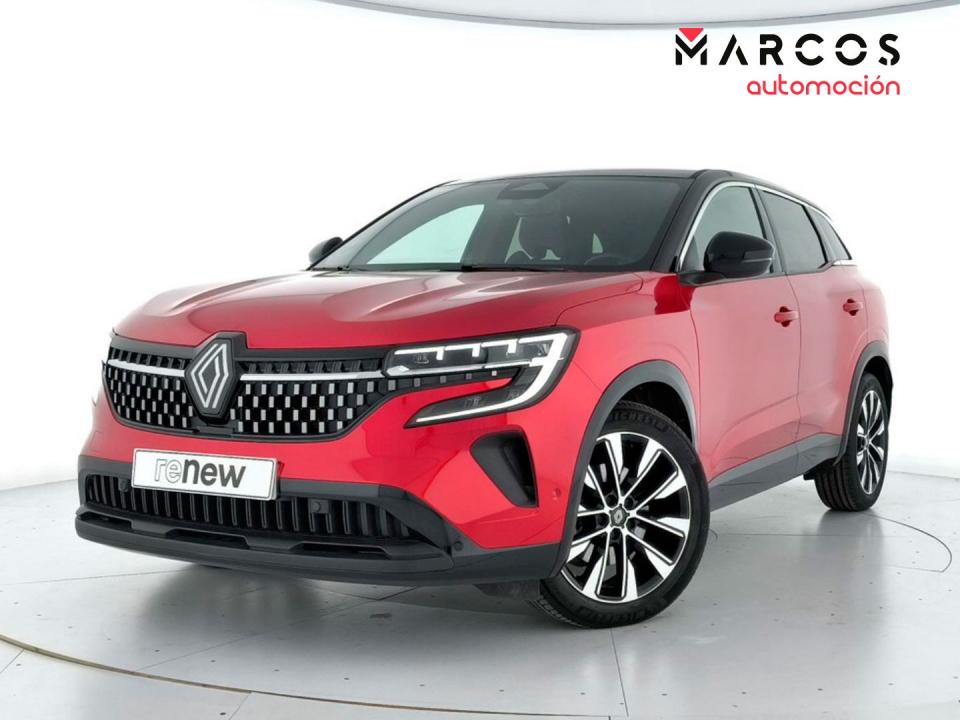 RENAULT Austral (Techno E-Tech Full Hybrid 147kW (200CV)) en Murcia