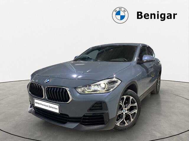 BMW X2 (sDrive18d Business 110 kW (150 CV)) en Alicante
