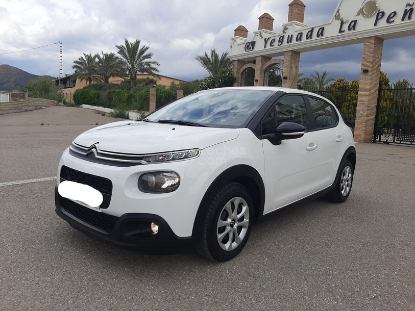 Foto del CITROEN C3 1.5BlueHDi S&S Feel 100