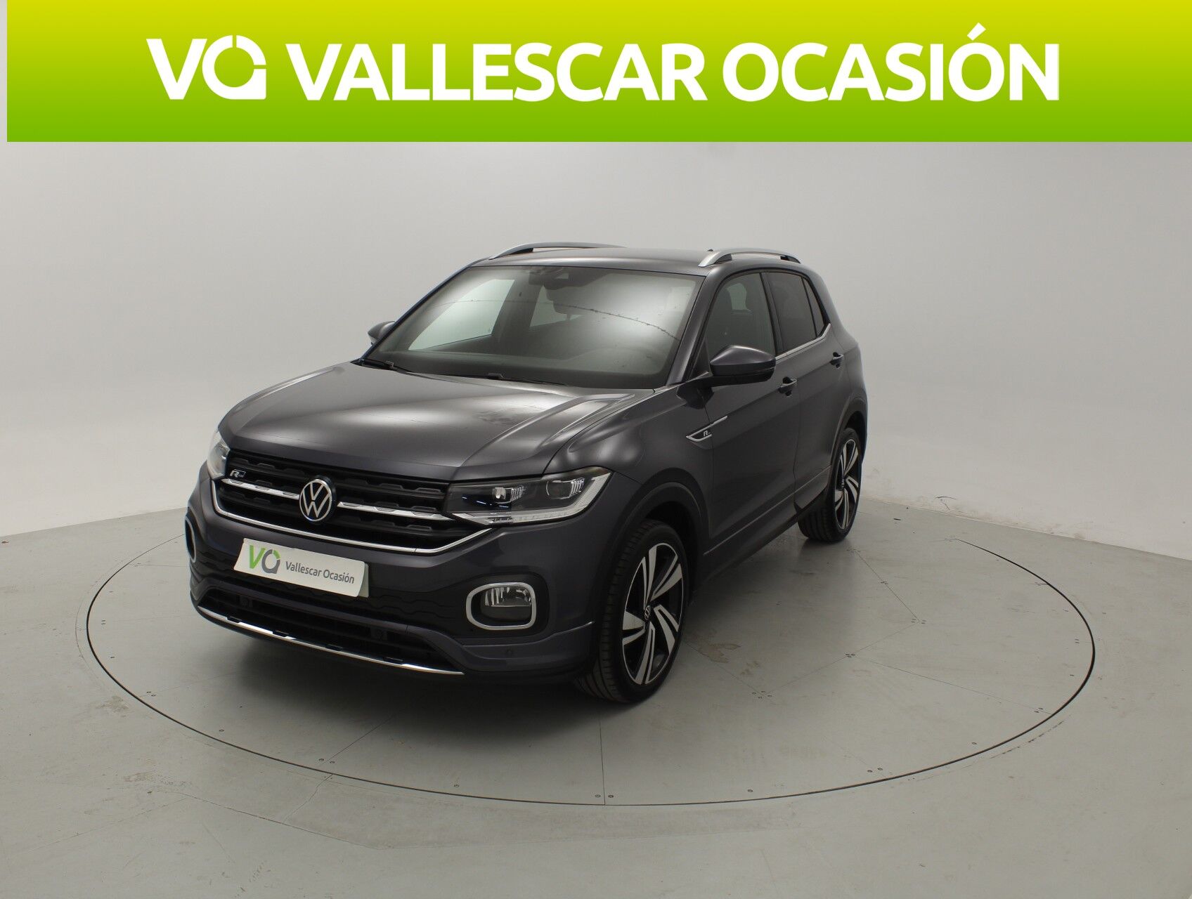 VOLKSWAGEN T-Cross (SPORT R-LINE 1.0 TSI 110 CV 5P) en Barcelona