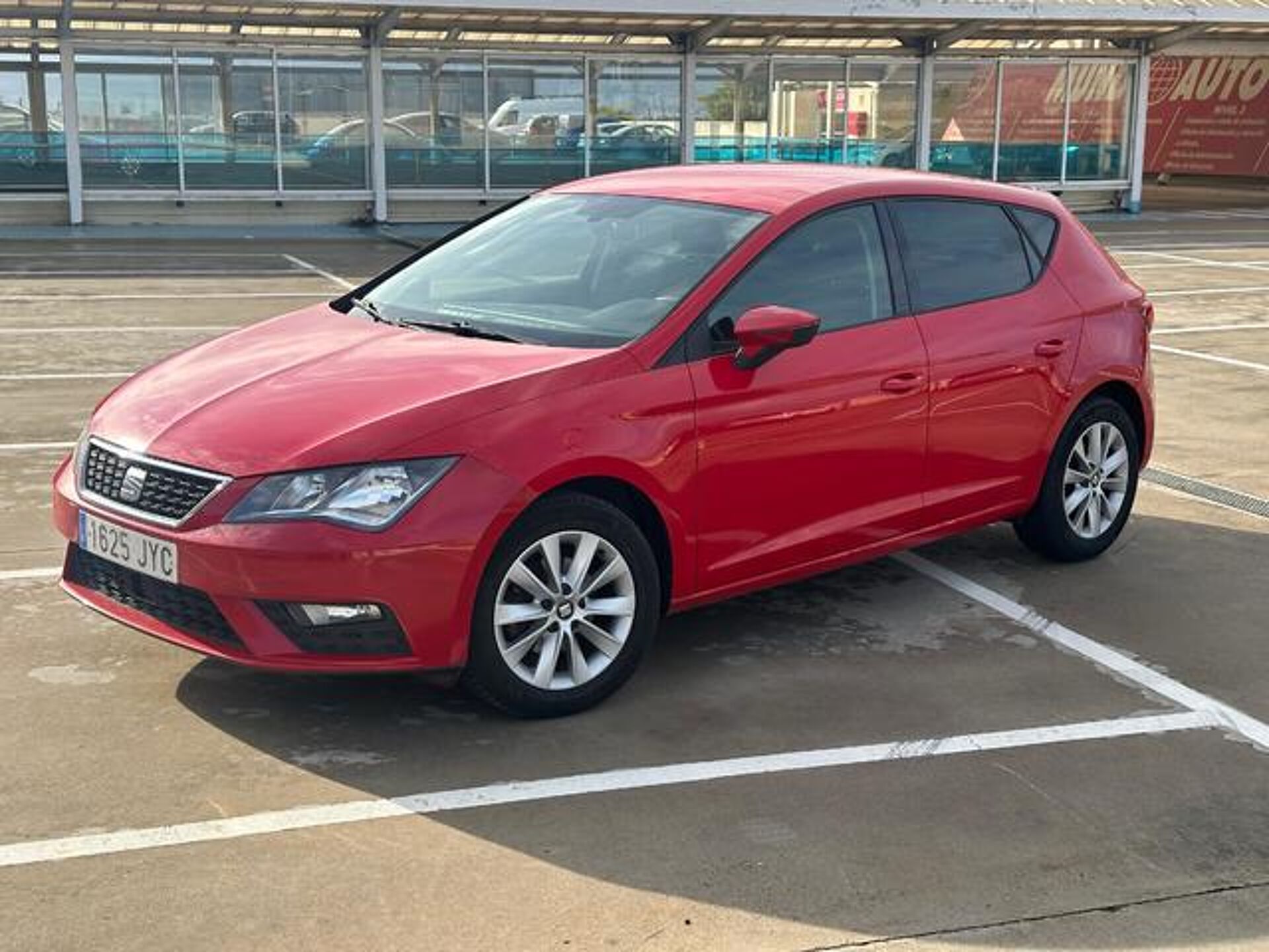 Imagen de SEAT León