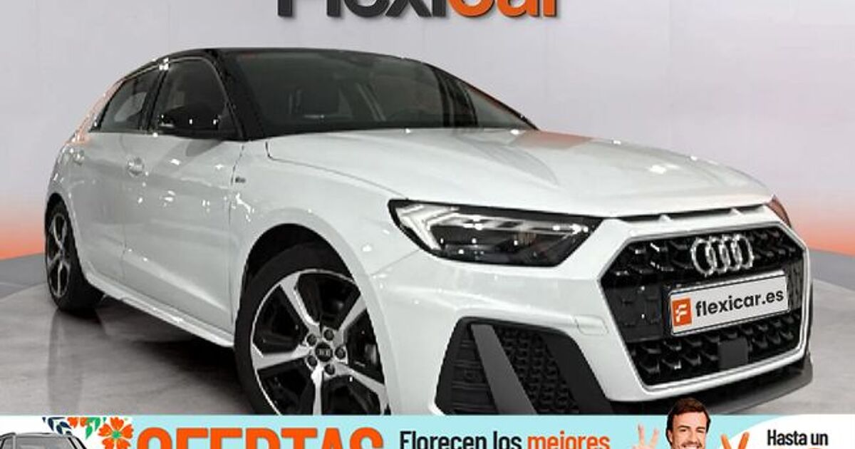Brugt Audi A1 1.0