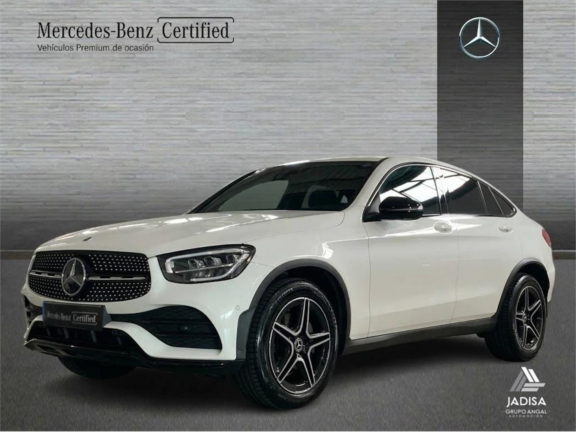 Imagen de MERCEDES Clase GLC