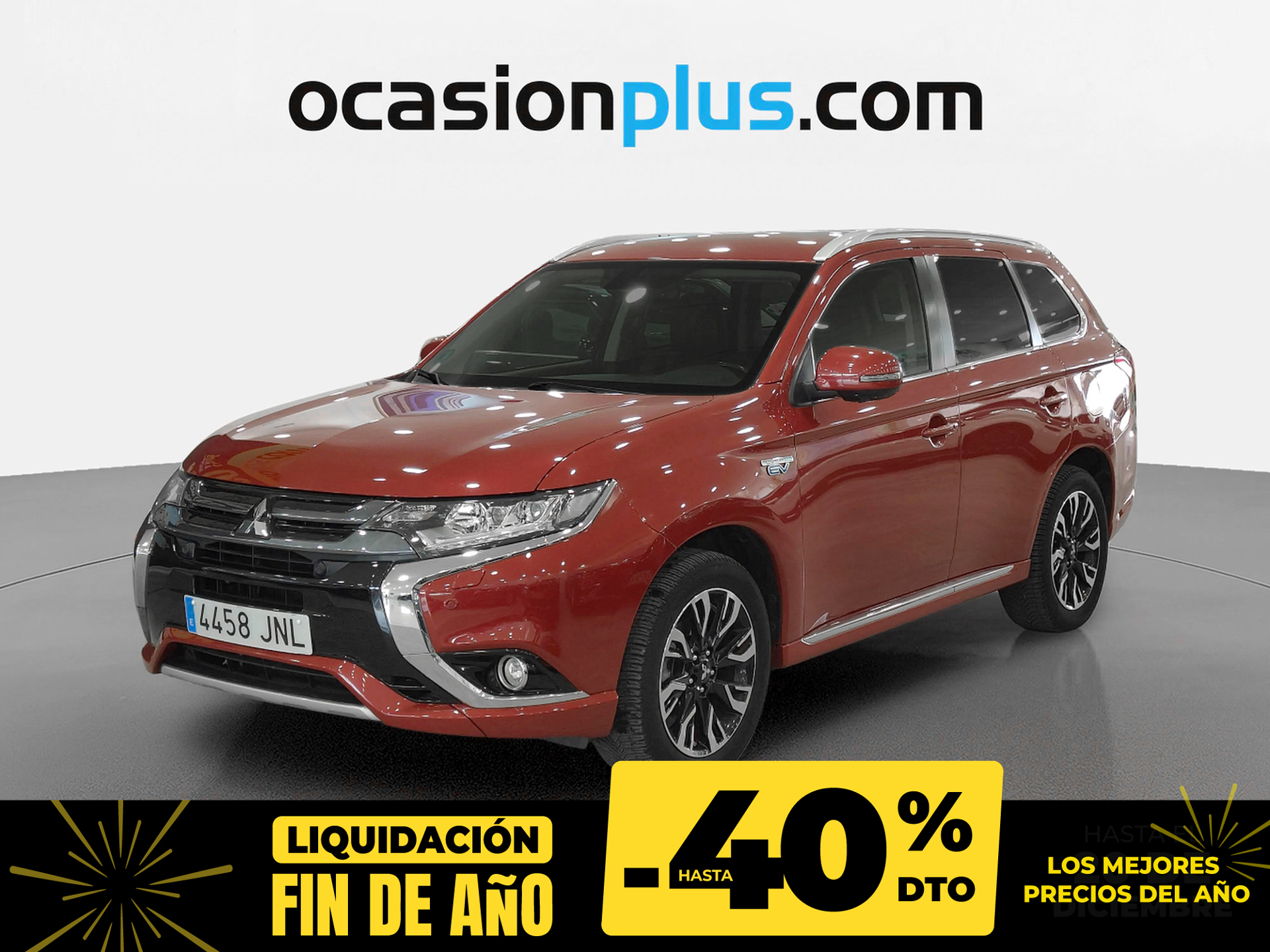 Imagen de MITSUBISHI Outlander