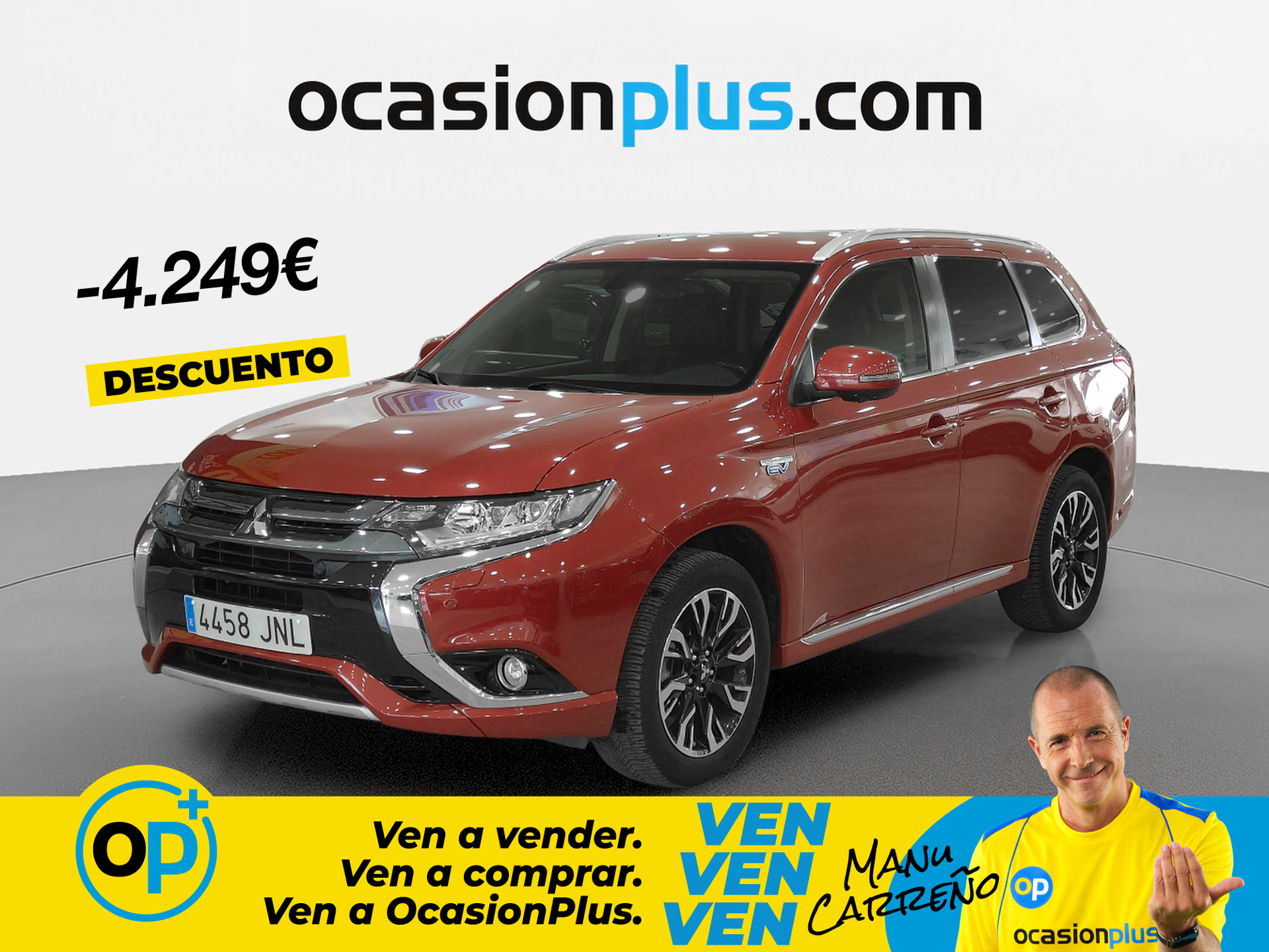 Imagen de MITSUBISHI Outlander