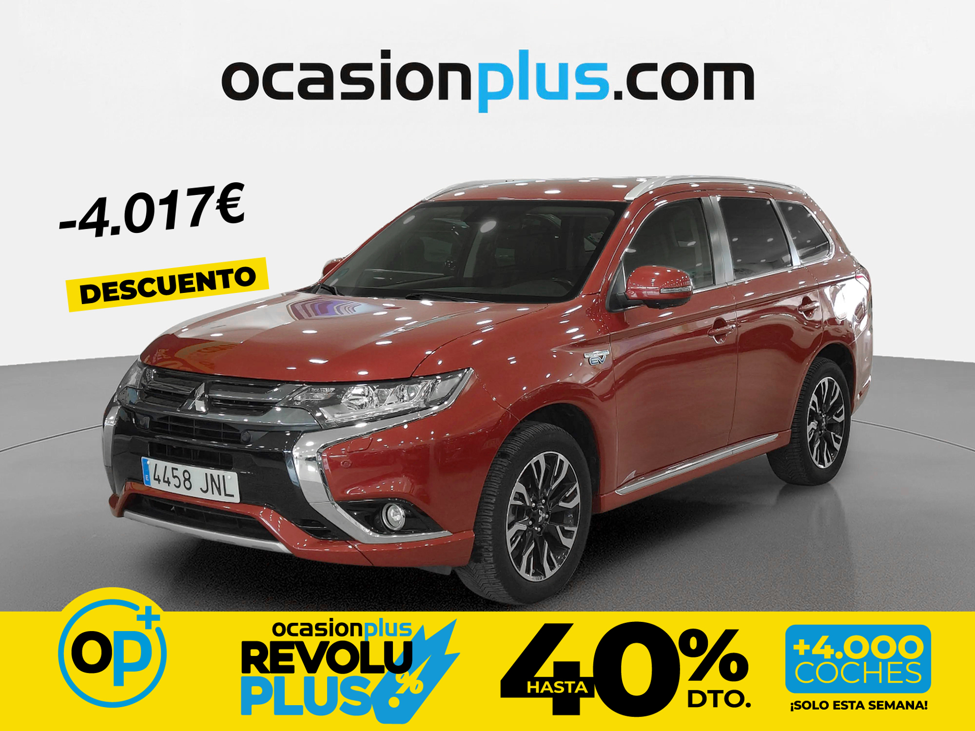 Imagen de MITSUBISHI Outlander