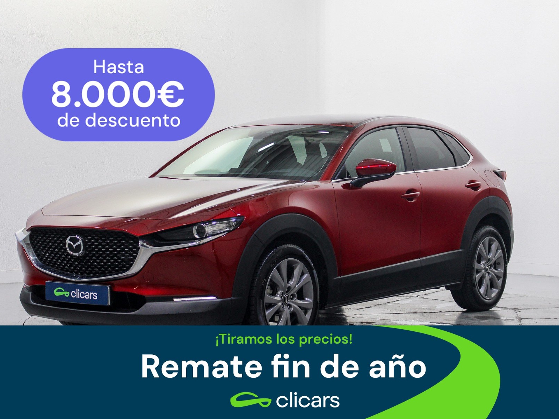 Imagen de MAZDA CX-30