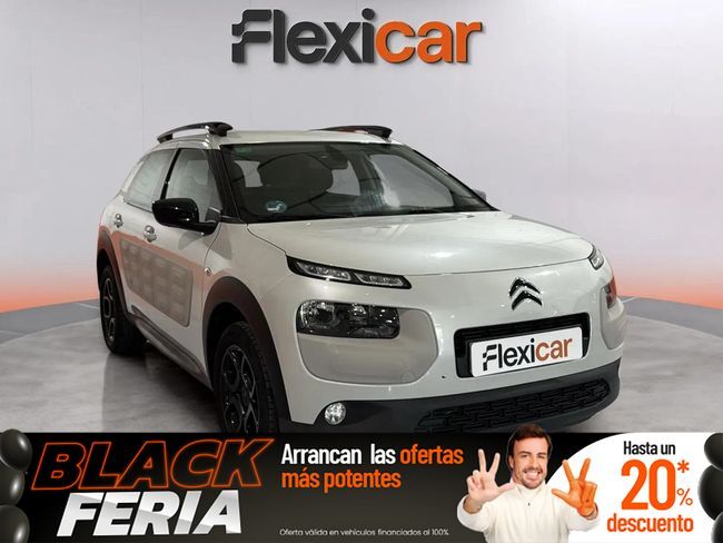 CITROEN C4 Cactus (PureTech 81KW (110CV) S&S Feel) en Huelva