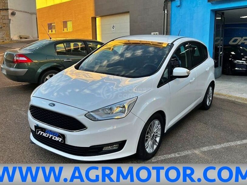 Foto del FORD C-Max 1.0 Ecoboost Auto-S&S Trend+ 100