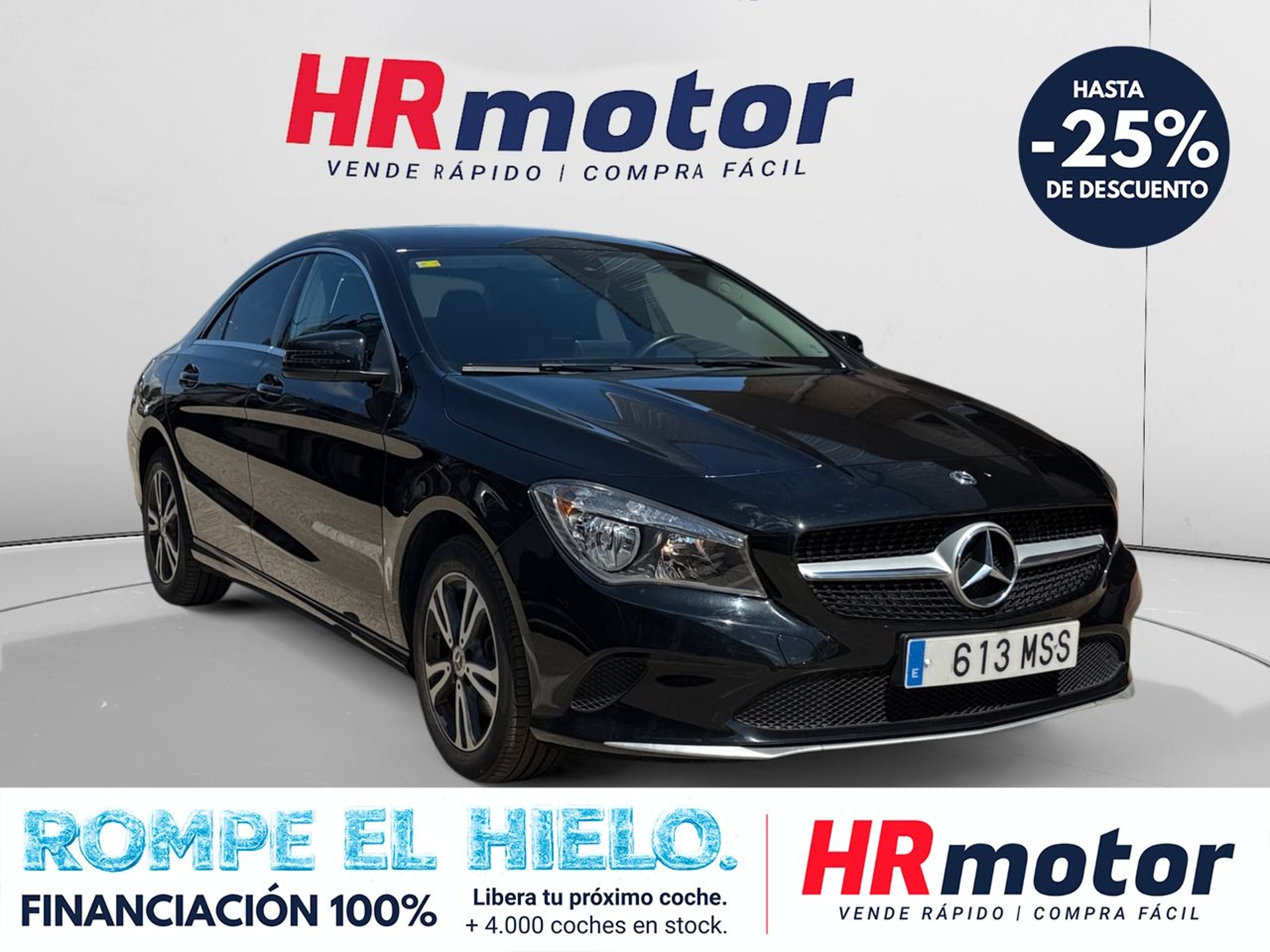 Imagen de MERCEDES Clase CLA