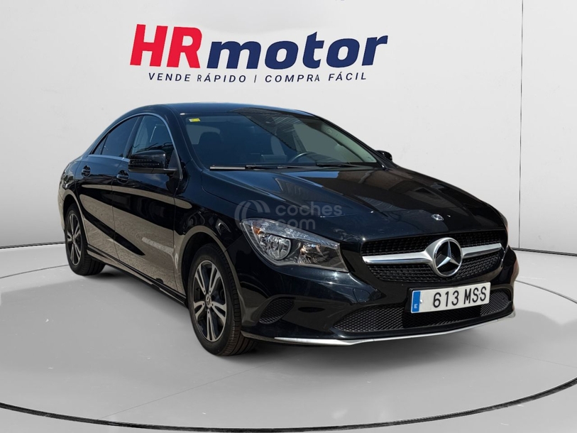 Foto del MERCEDES Clase CLA CLA 180