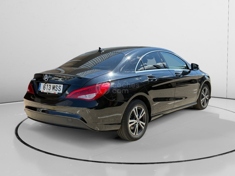 Foto del MERCEDES Clase CLA CLA 180