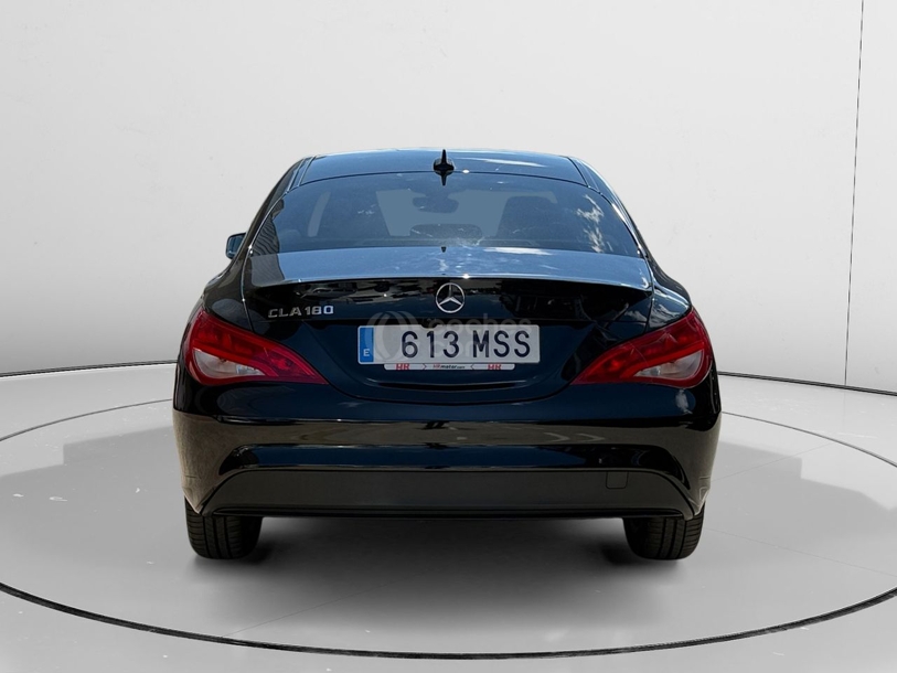 Foto del MERCEDES Clase CLA CLA 180