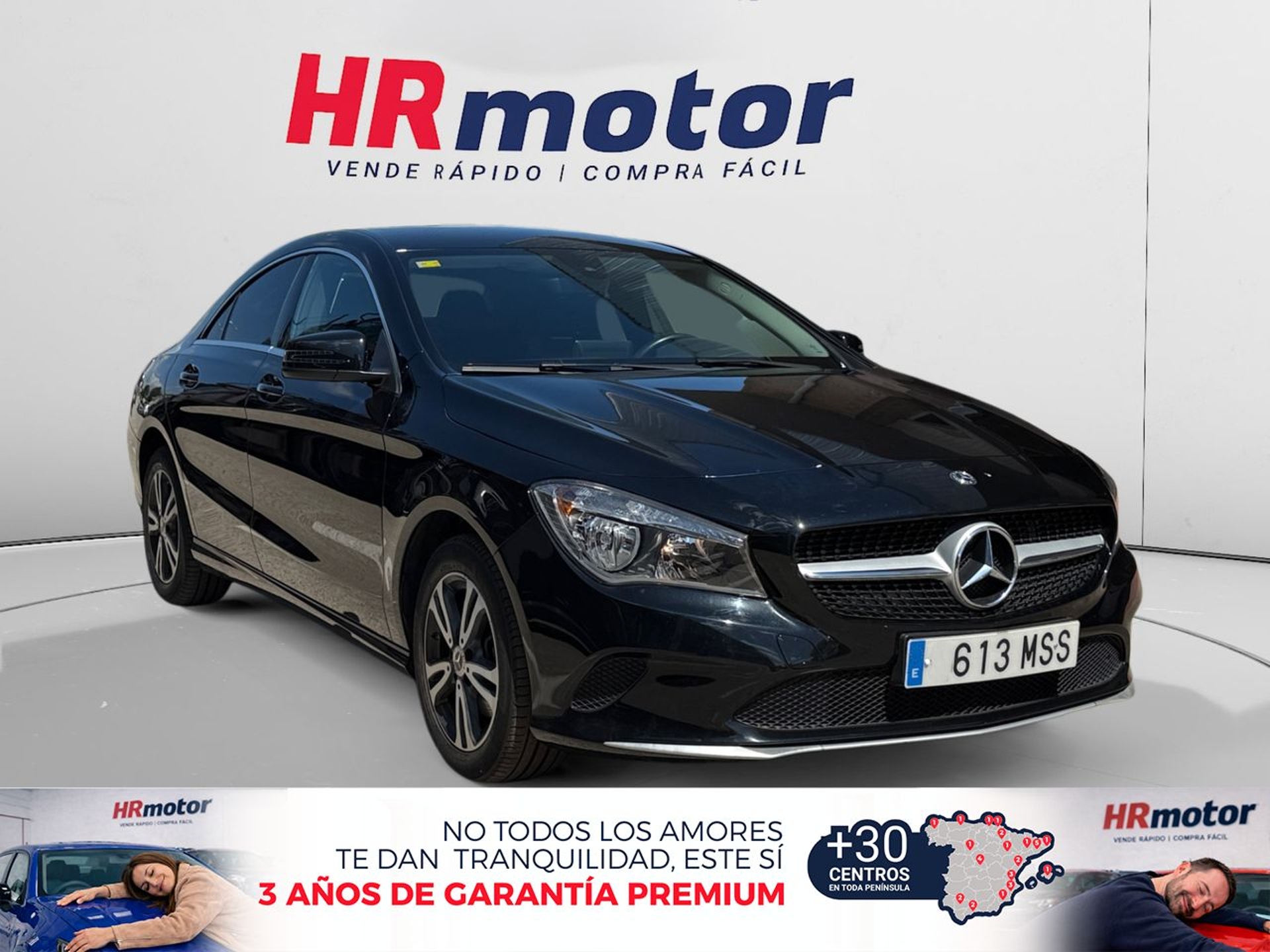 Imagen de MERCEDES Clase CLA