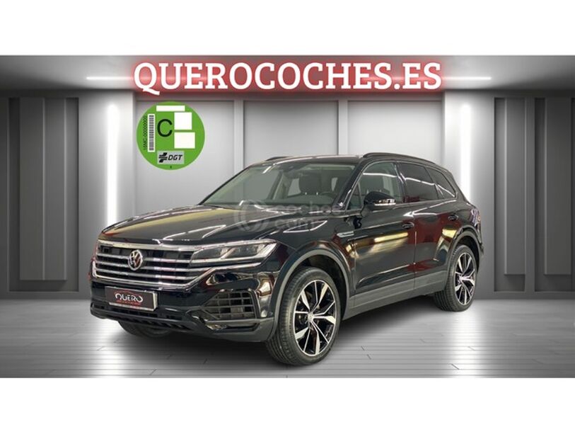 Foto del VOLKSWAGEN Touareg 3.0TDI V6 Pure Tiptronic 4Motion 170kW