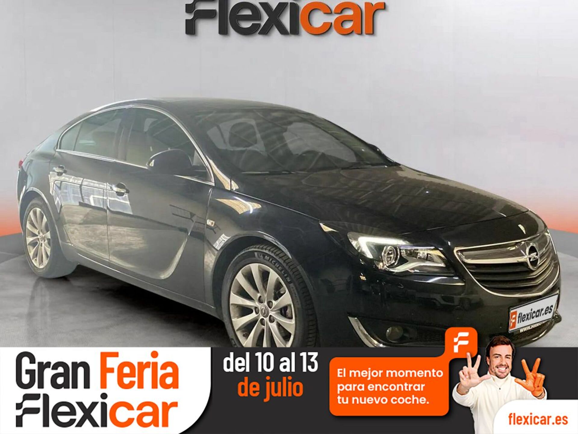 Imagen de OPEL Insignia
