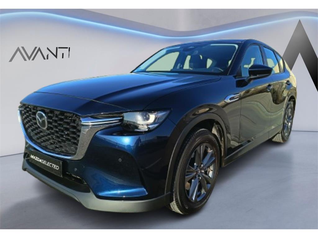 MAZDA CX-60 (e-Skyactiv PHEV AWD Prime-Line) en Granada