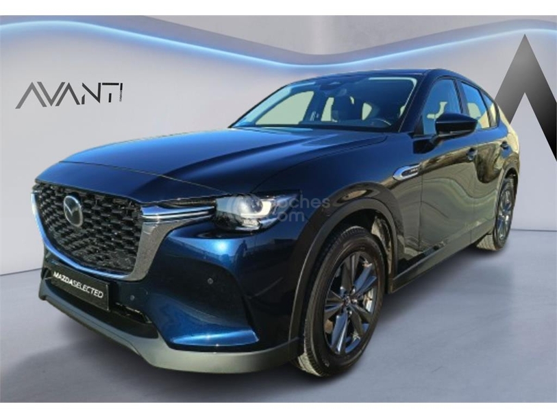 Foto del MAZDA CX-60 2.5L e-Skyactiv-G PHEV Prime-Line AWD