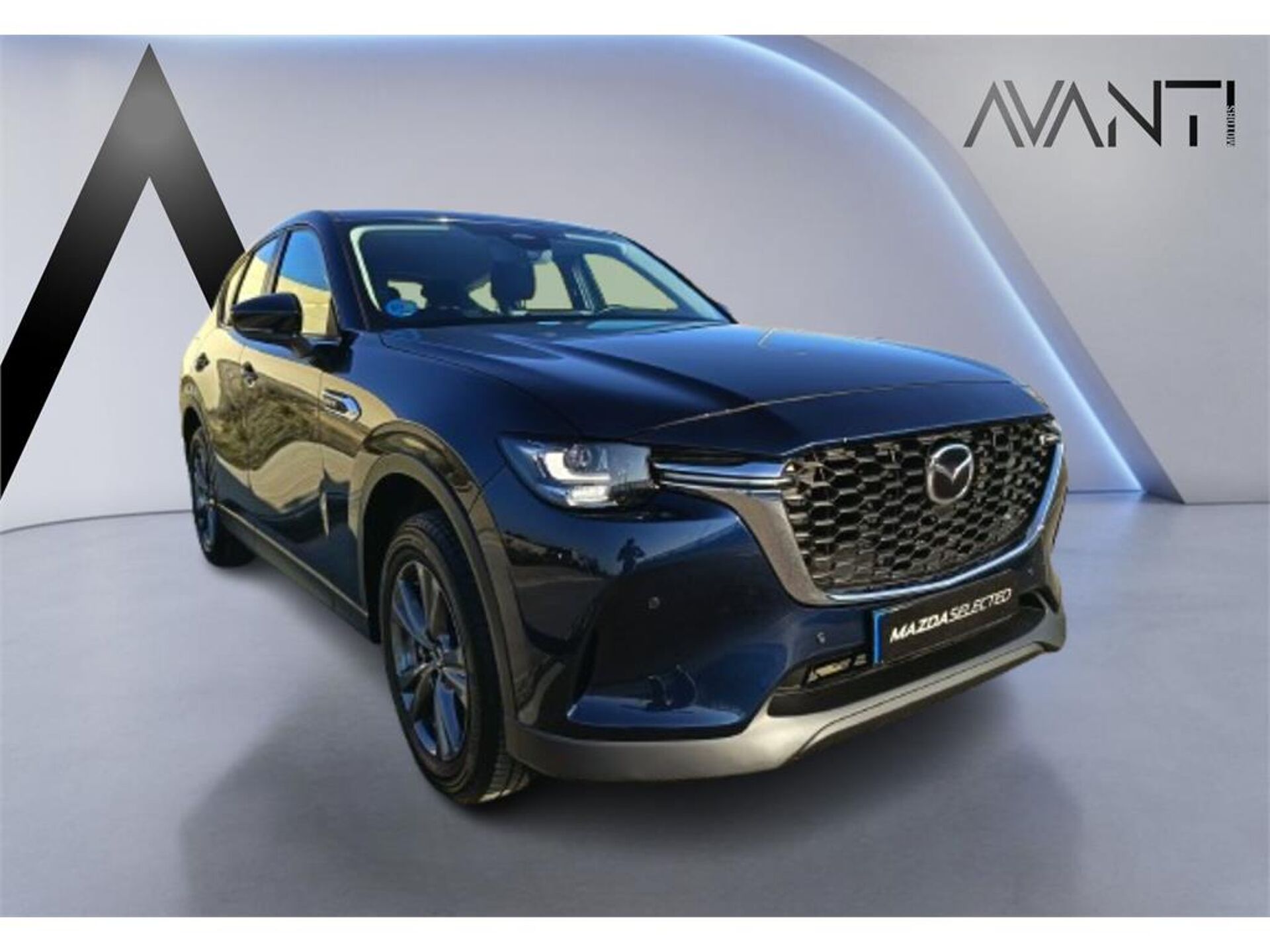 Imagen 3 de MAZDA CX-60
