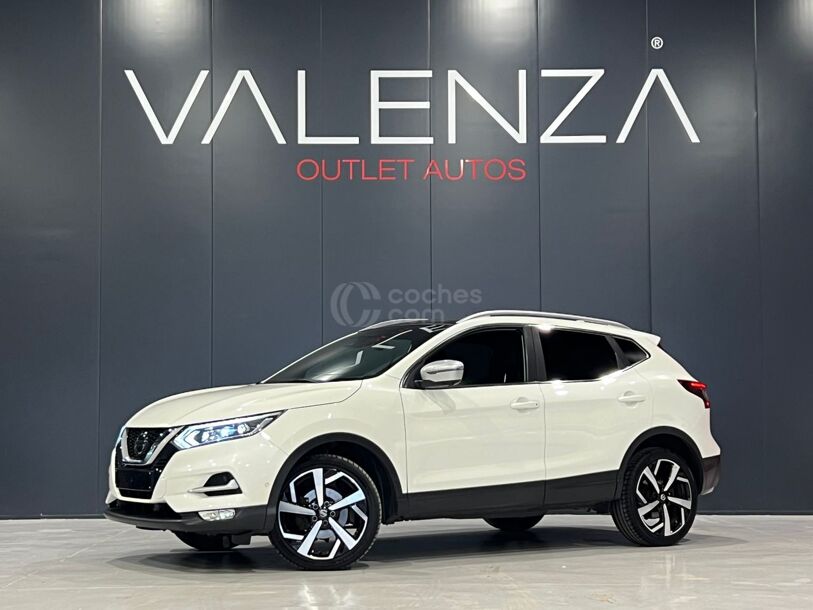 Foto del NISSAN Qashqai 1.2 DIG-T Acenta 4x2