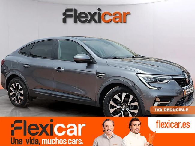 RENAULT Arkana (Equilibre E-TECH full hybr. 105kW(145CV)) en Madrid