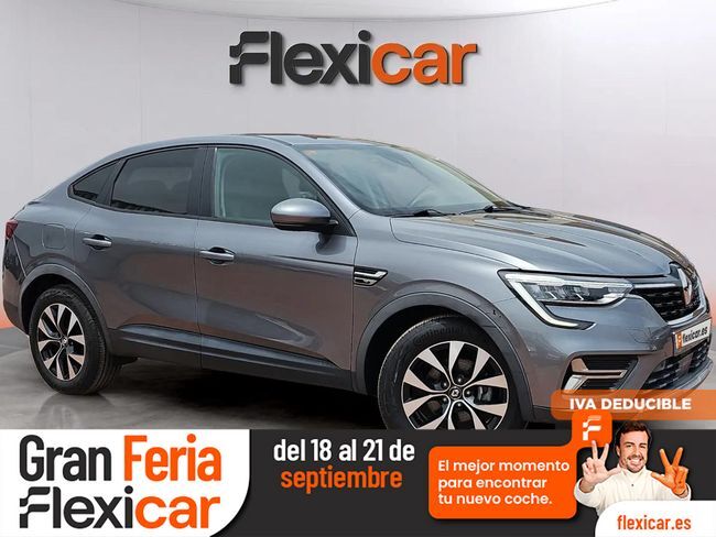 RENAULT Arkana (Equilibre E-TECH full hybr. 105kW(145CV)) en Madrid