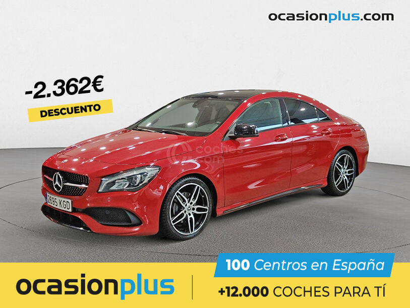 Foto del MERCEDES Clase CLA CLA 200