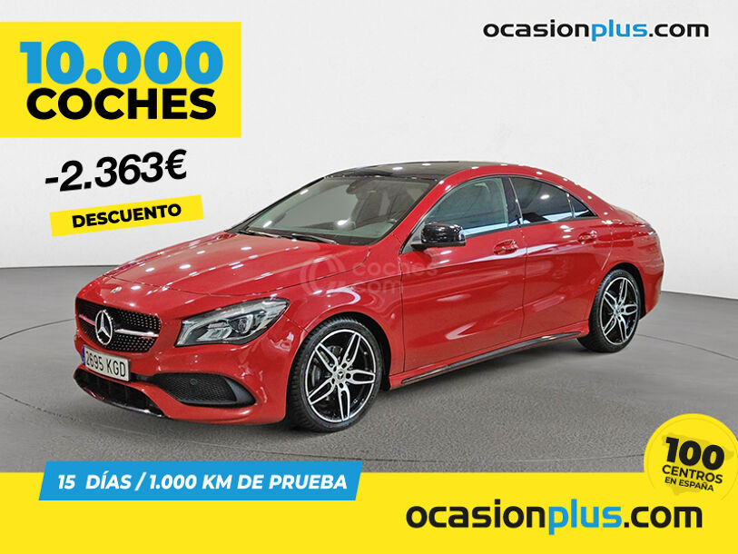 Foto del MERCEDES Clase CLA CLA 200 Urban 7G-DCT