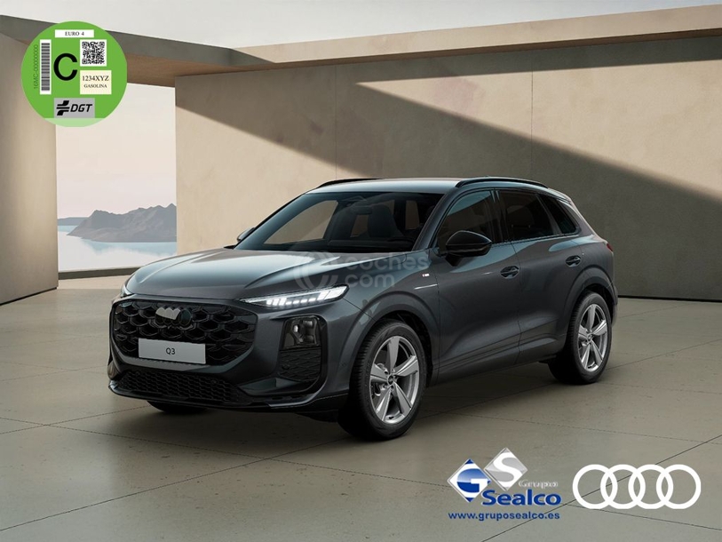 Foto del AUDI Q3 2.0 TDI Black line S tronic