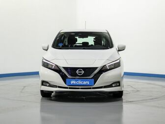 Imagen de NISSAN Leaf 40 kWh Acenta Access