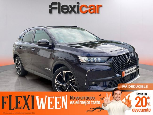 DS DS 7 Crossback (BlueHDi 132kW (180CV) Auto. LOUVRE) en Pontevedra