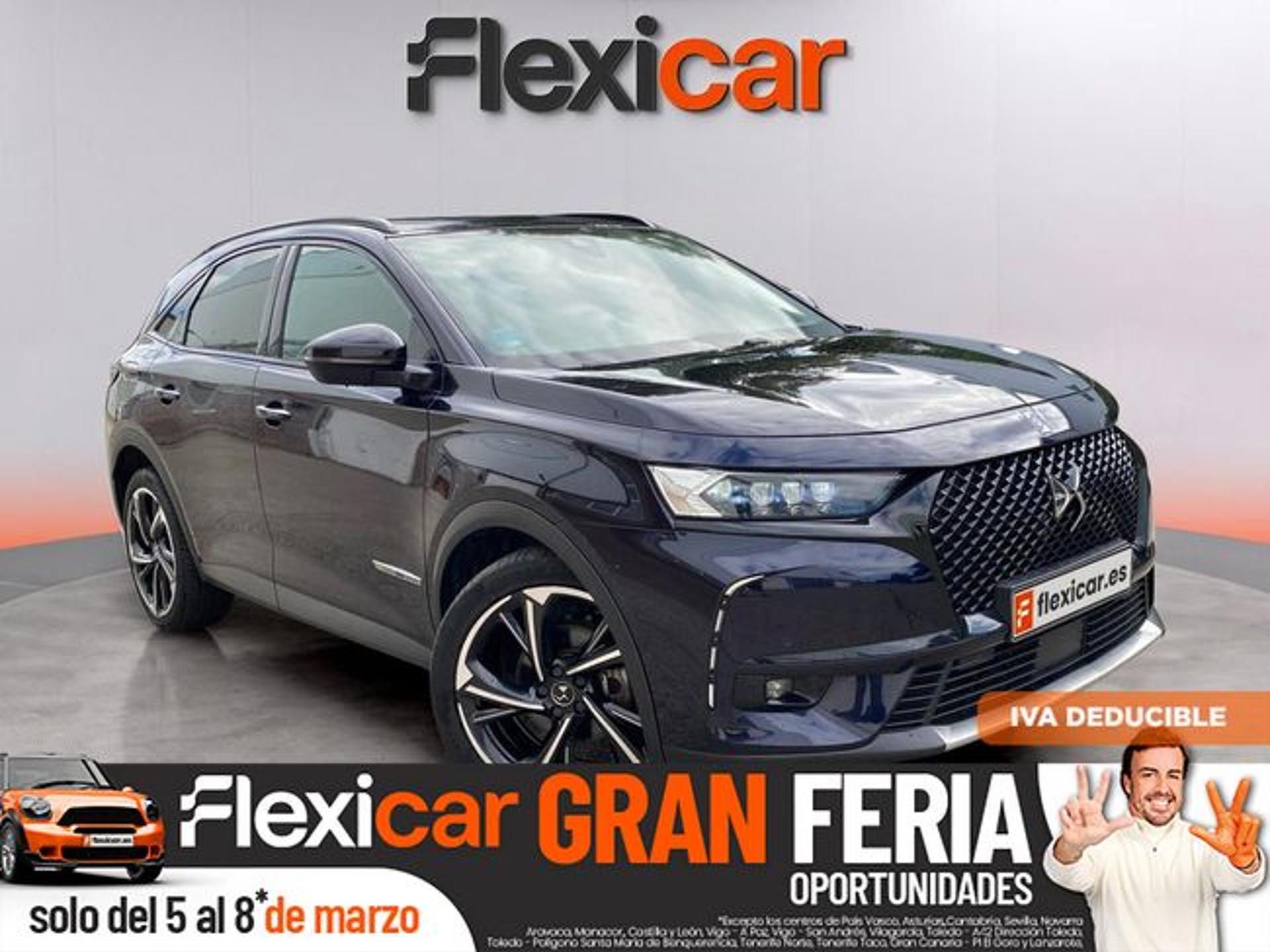 Imagen de DS DS 7 Crossback