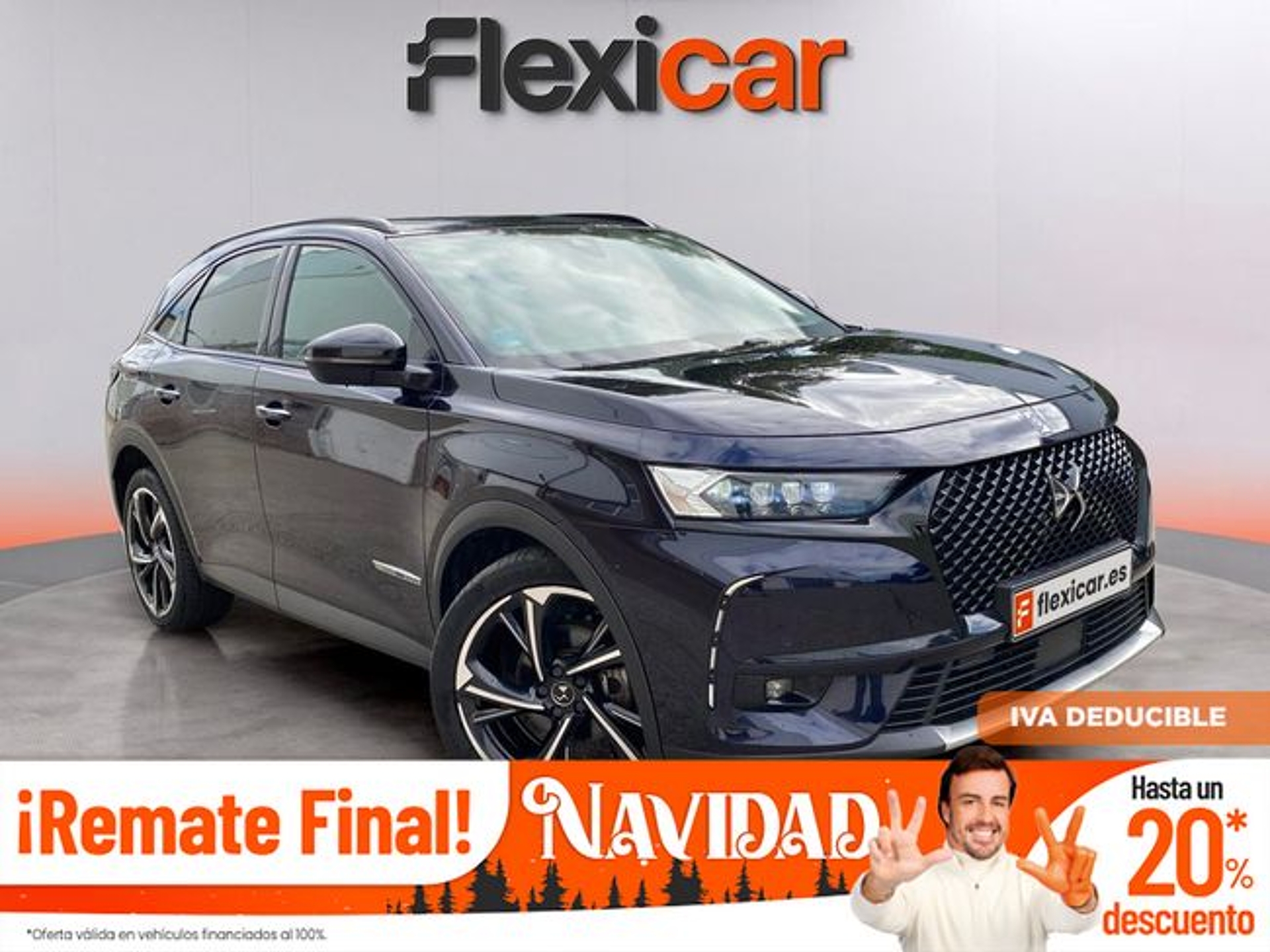 Imagen de DS DS 7 Crossback