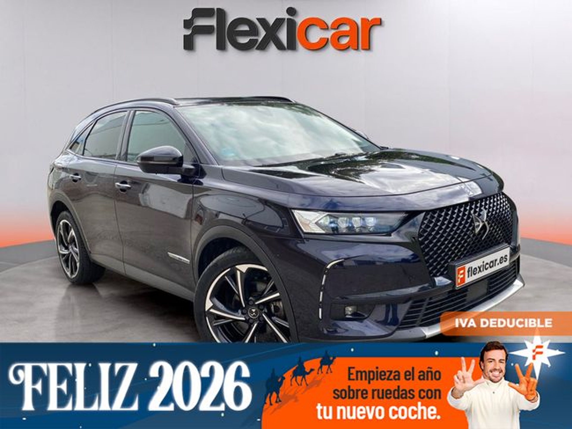 Imagen de DS DS 7 Crossback