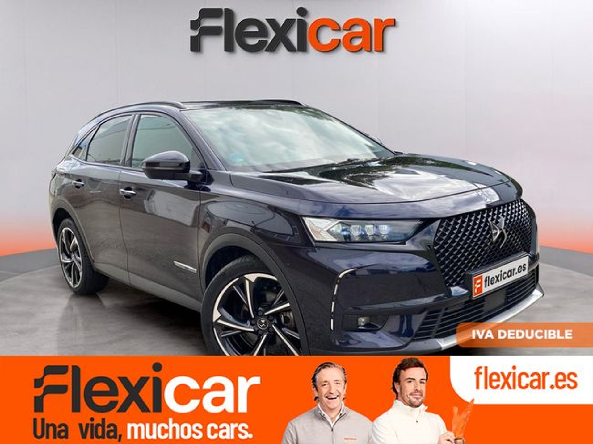 Imagen de DS DS 7 Crossback