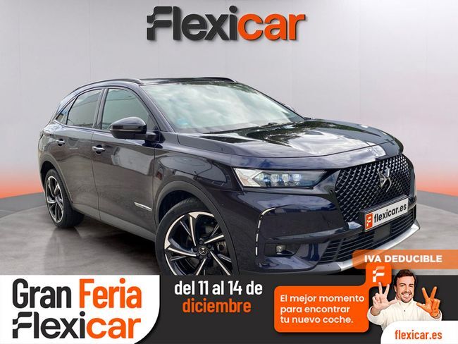 DS DS 7 Crossback (BlueHDi 132kW (180CV) Auto. LOUVRE) en Pontevedra
