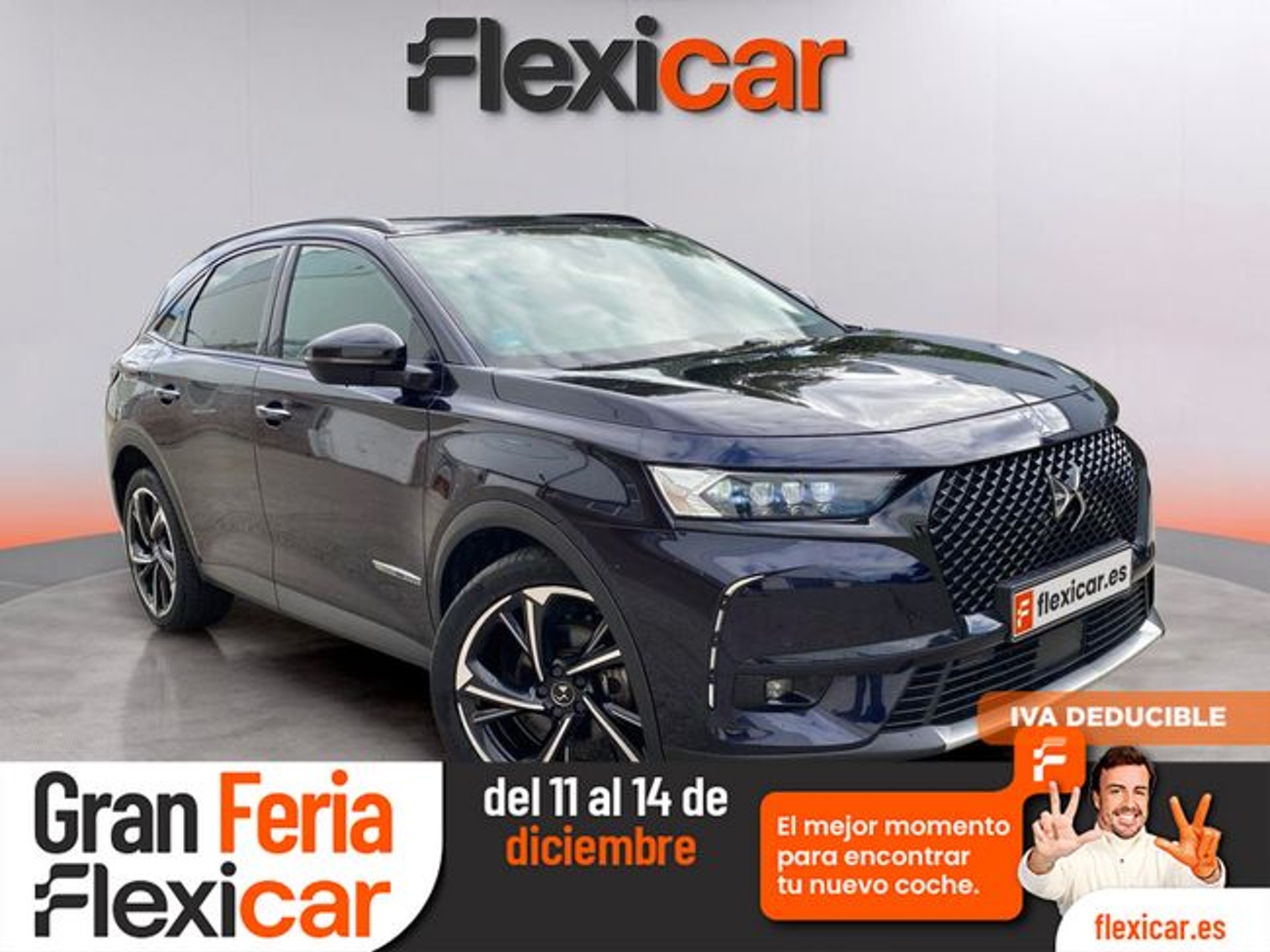 Imagen de DS DS 7 Crossback
