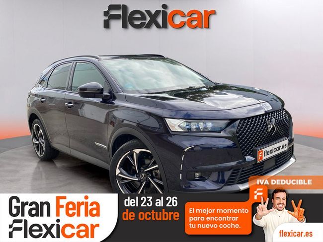 DS DS 7 Crossback (BlueHDi 132kW (180CV) Auto. LOUVRE) en Pontevedra