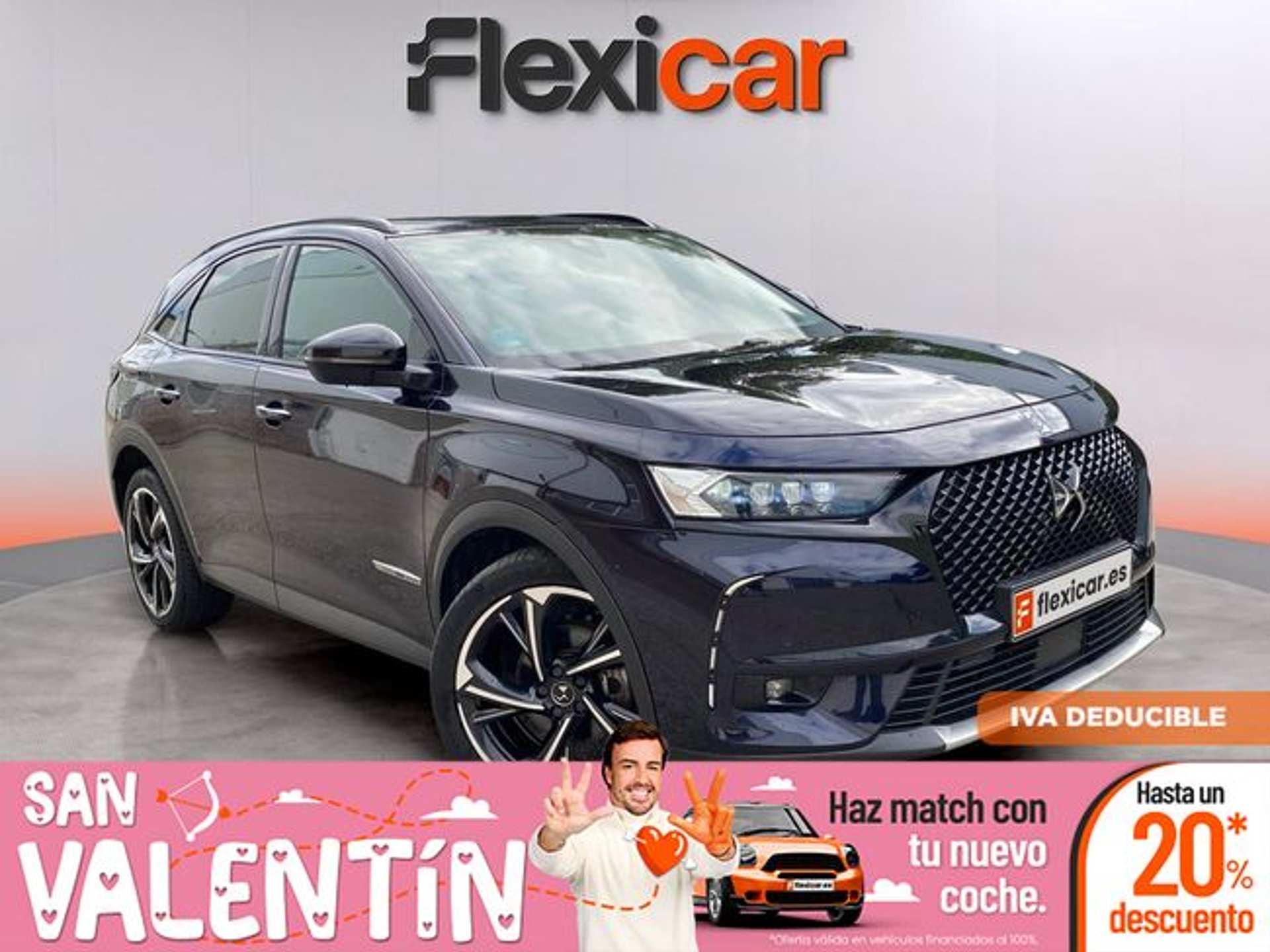 Imagen de DS DS 7 Crossback