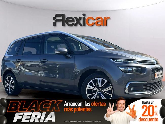 CITROEN C4 (PureTech 96KW (130CV) S&S 6v Shine) en Coruña, A