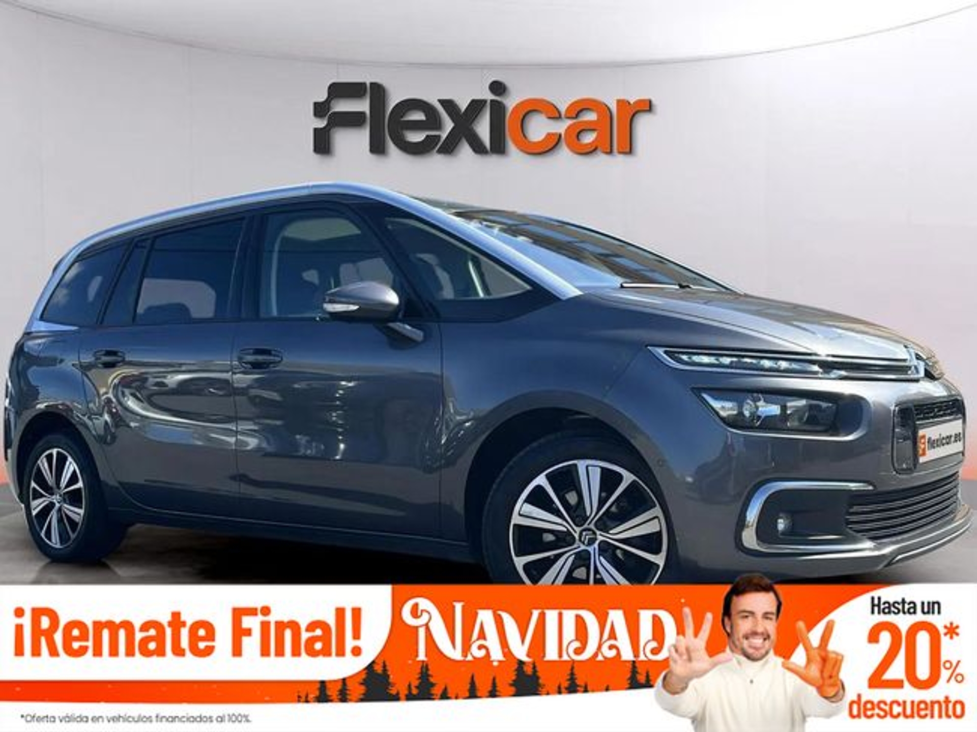 Imagen de CITROEN C4