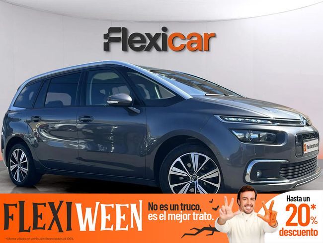 CITROEN C4 (PureTech 96KW (130CV) S&S 6v Shine) en Coruña, A