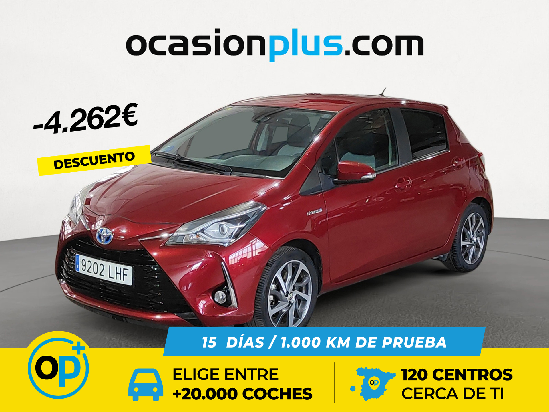 Imagen de TOYOTA Yaris
