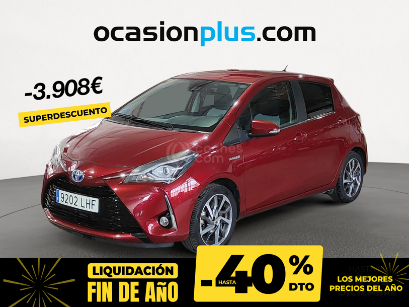 Foto del TOYOTA Yaris 100H 1.5 Feel!
