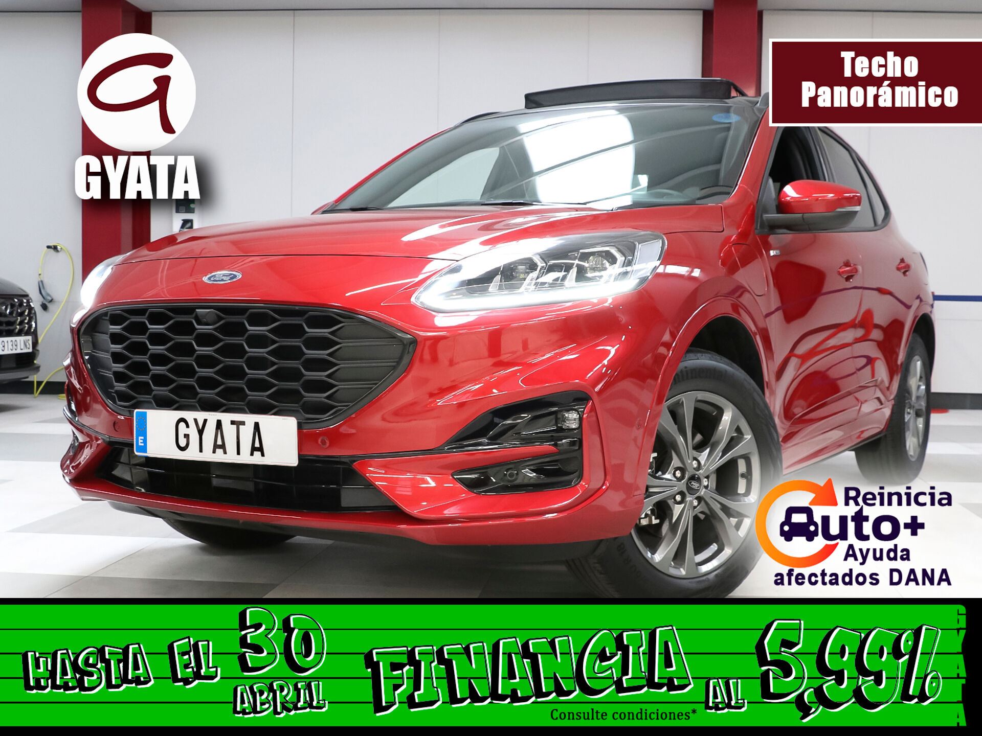 Imagen de FORD Kuga